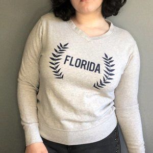 Comfy University of Florida Pullover